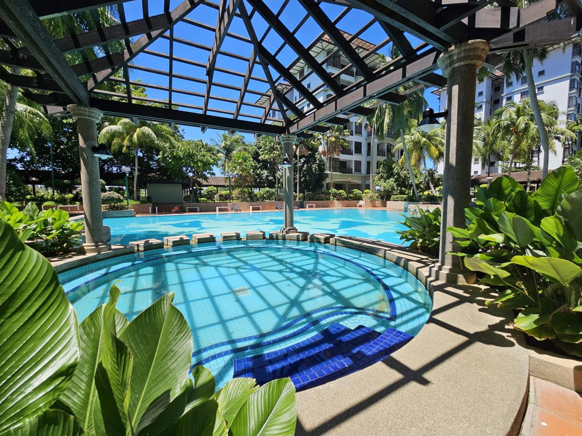 Good2Stay Apartment 6-8Pax L 3R2B L 2 Parking L Coway Water L Unifi I Swimming Pool Malacca Exterior foto